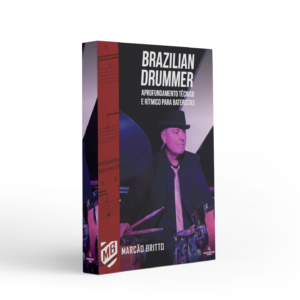 Livro Brazilian Drummer